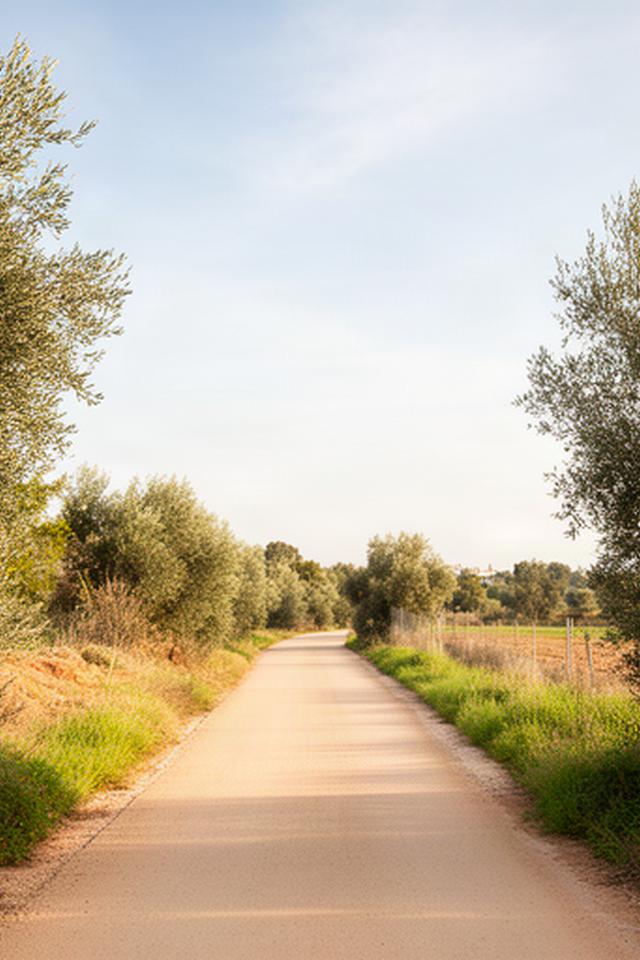 Camí de la Pedrera en Picanya junto a zonas verdes y acceso tranquilo al estudio